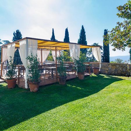 Agriturismo Villa Godenano - Pool&Restaurant Castellina in Chianti Bagian luar foto