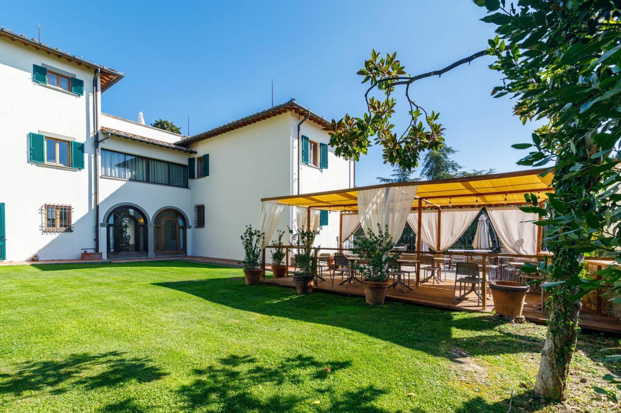 Agriturismo Villa Godenano - Pool&Restaurant Castellina in Chianti Bagian luar foto