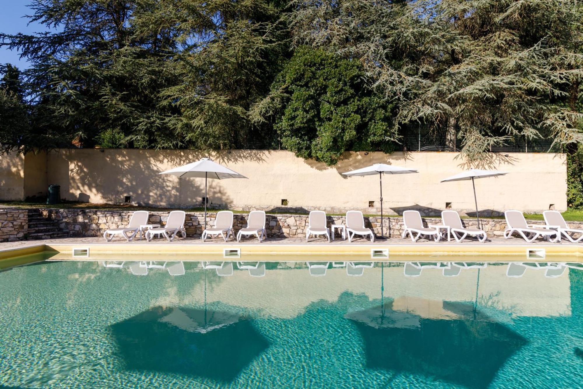 Agriturismo Villa Godenano - Pool&Restaurant Castellina in Chianti Bagian luar foto