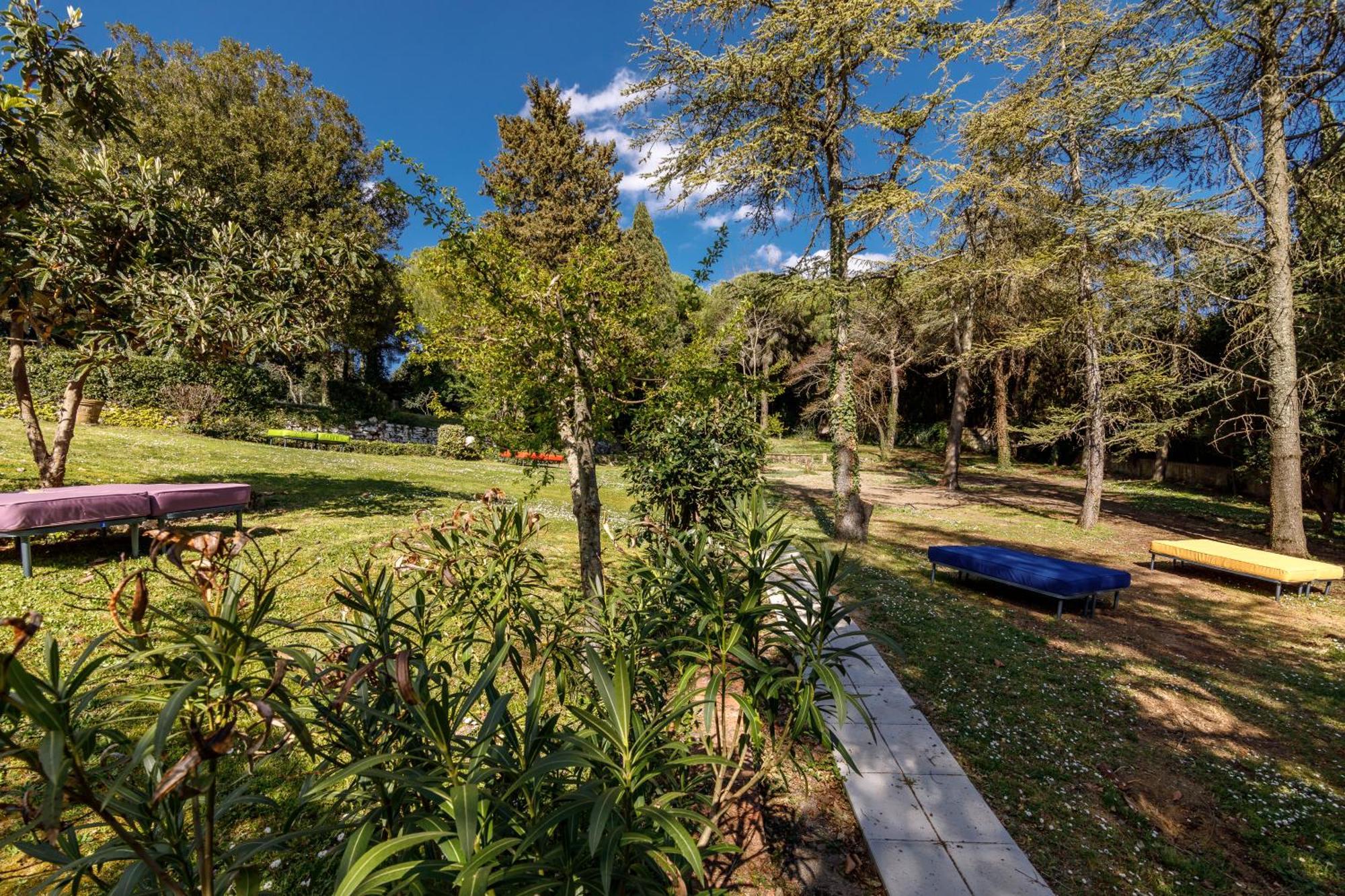 Agriturismo Villa Godenano - Pool&Restaurant Castellina in Chianti Bagian luar foto