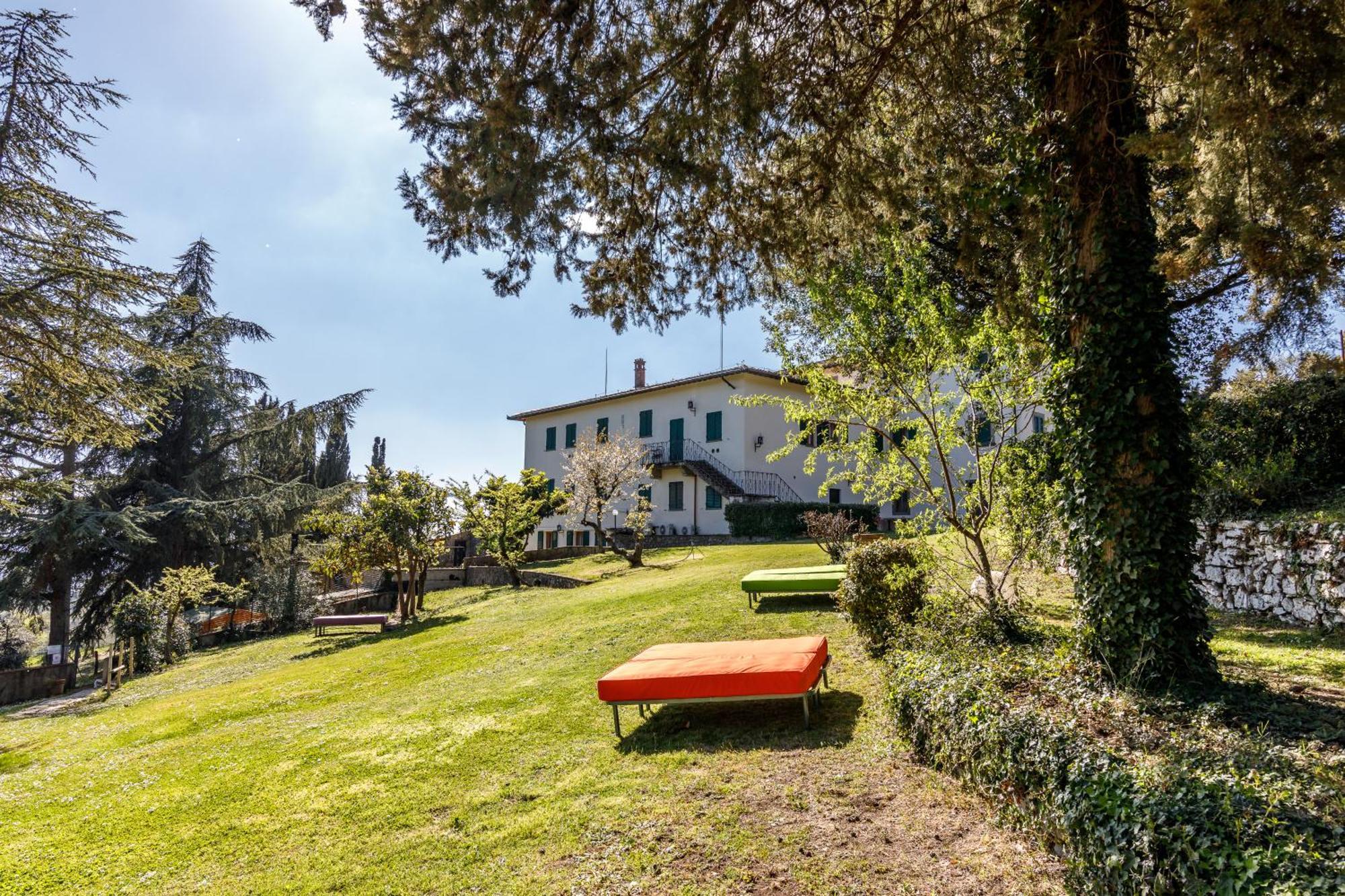 Agriturismo Villa Godenano - Pool&Restaurant Castellina in Chianti Bagian luar foto