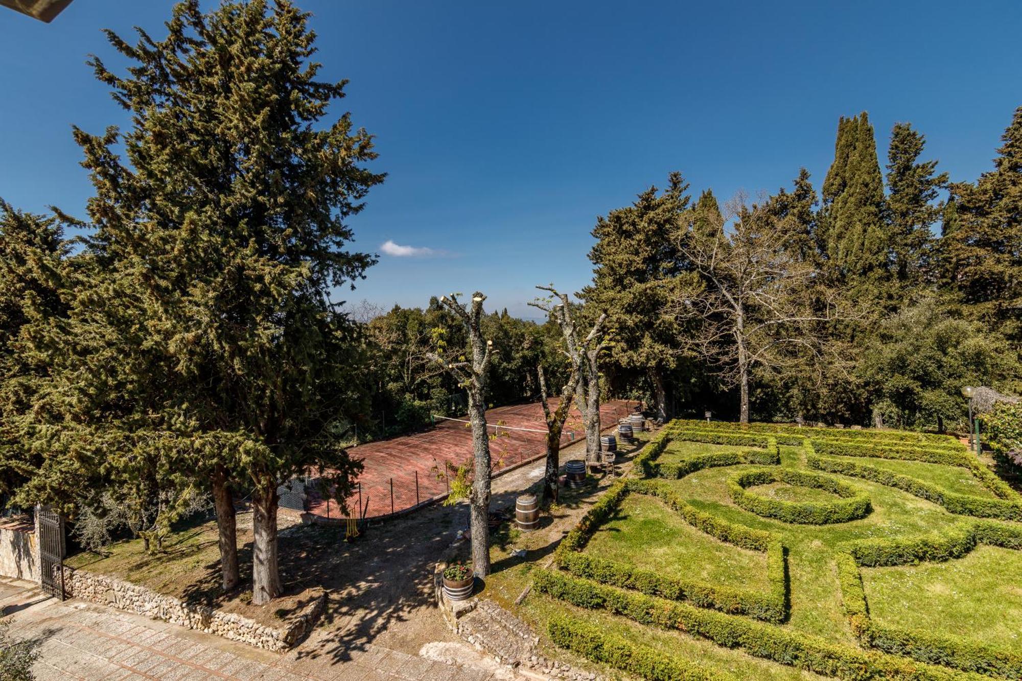 Agriturismo Villa Godenano - Pool&Restaurant Castellina in Chianti Bagian luar foto