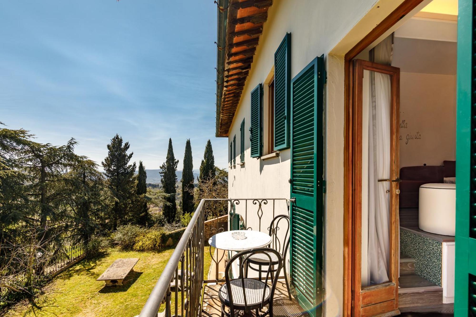 Agriturismo Villa Godenano - Pool&Restaurant Castellina in Chianti Bagian luar foto