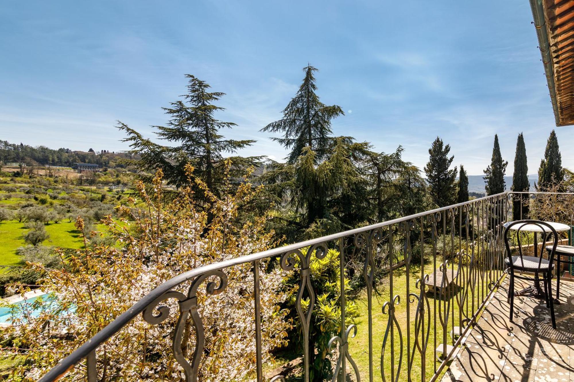 Agriturismo Villa Godenano - Pool&Restaurant Castellina in Chianti Bagian luar foto